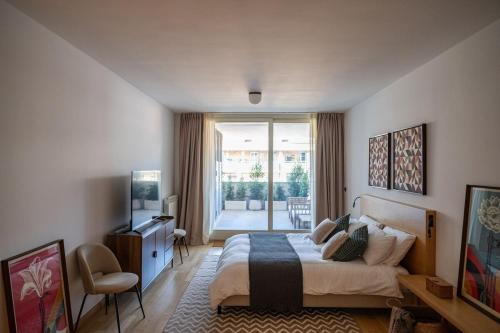 La Dolce Vita - Trastevere Luxury Stylish Studio