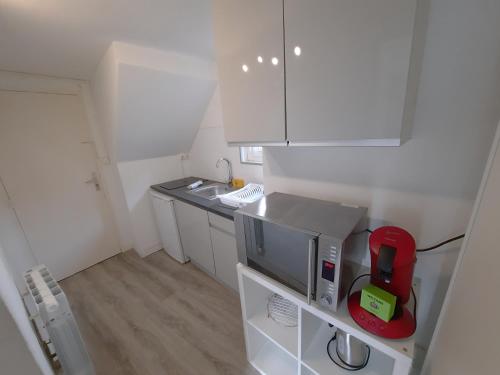 Le Perdrix 2 - Studio 2 prs, proche centre ville