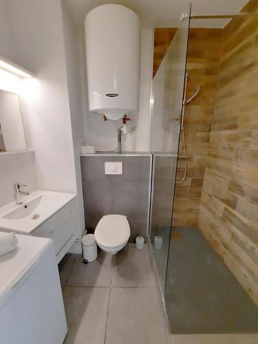 Le Perdrix 2 - Studio 2 prs, proche centre ville