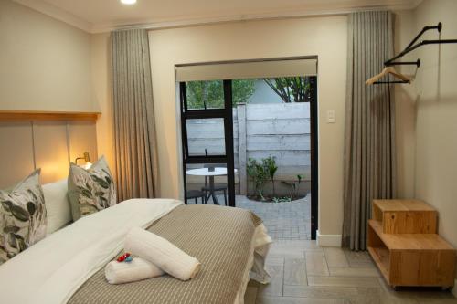Katil atau katil-katil dalam bilik di ZieClin's Guest Rooms