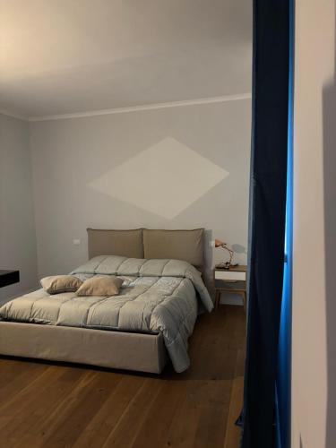 Postel nebo postele na pokoji v ubytování Casa Fo