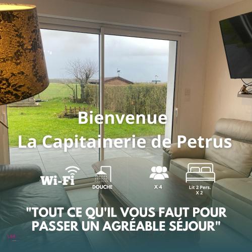 la Capitainerie de Petrus 06