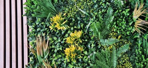Photo de la galerie de l'établissement Le Végétal - 5 min à pied du centre avec jardin, à Évreux