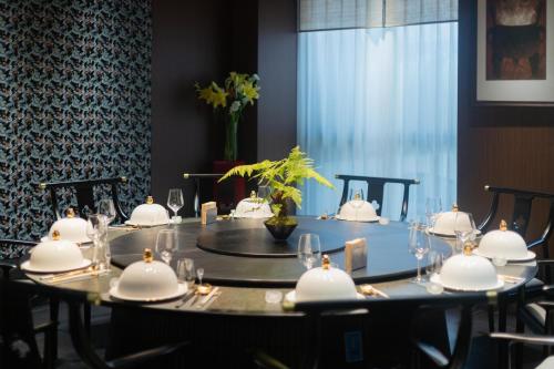 Gambar di galeri bagi Chengdu Guiyuan Hotel di Chengdu