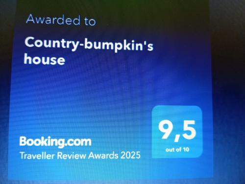 Foto Country-bumpkin's house 1