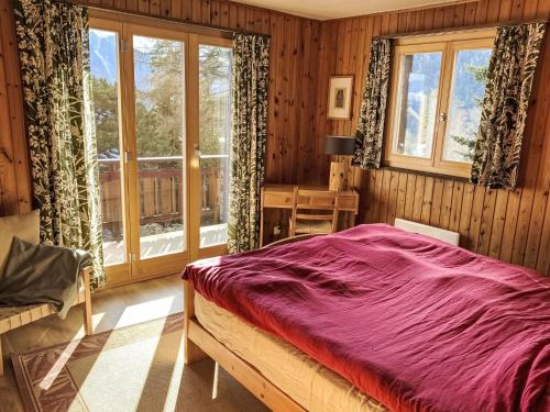 Chalet L'Alpage by Interhome