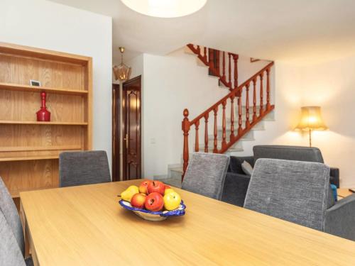 Posedenie v ubytovaní Holiday Home Jorge Comin by Interhome