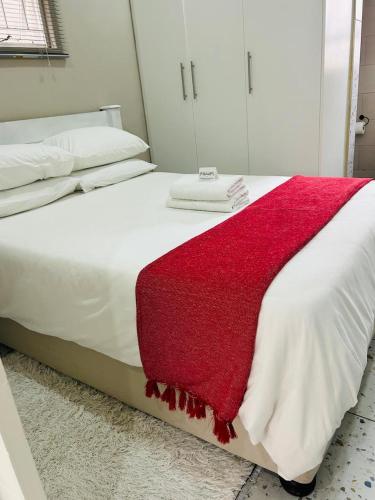 Katil atau katil-katil dalam bilik di Hidden Bliss Guesthouse