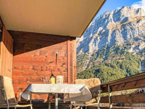 Apartment SnowKaya Grindelwald by Interhome