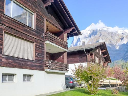Apartment SnowKaya Grindelwald by Interhome