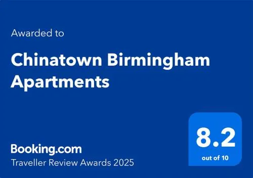 Chinatown Birmingham Apartments photo 40