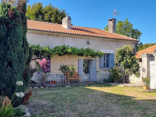 Le soleil couchant en Périgord