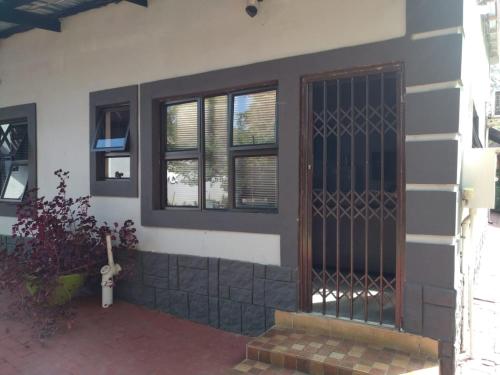 Bangunan di mana terletaknya lodge