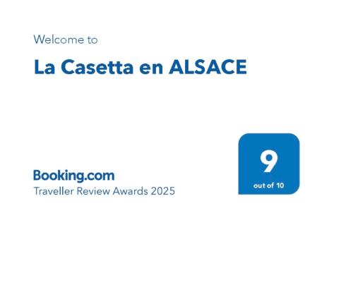Gallery image of La Casetta en ALSACE in Schiltigheim