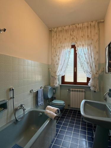 Fotografie z fotogalerie ubytování Casa Rontani v destinaci Quiesa