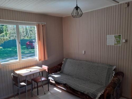 Fotografie z fotogalerie ubytování Domki nad jeziorem i pod lasem v destinaci Zdbice