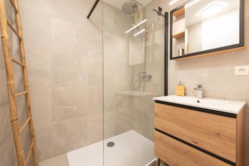 Chic T2 avec Balcon et Parking - Zénith, Hippodrome
