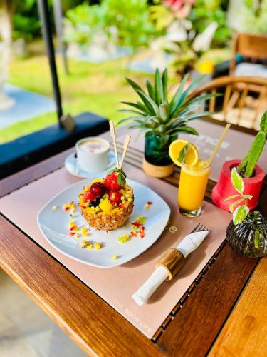 Φαγητό σε αυτό το bed & breakfast ή κάπου εκεί κοντά