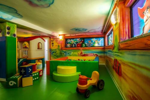 Η παιδική λέσχη του Hotel Gardenia