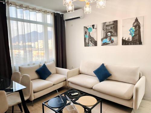 Tirana City View Apartment