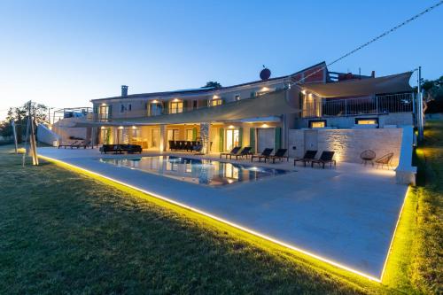 Villa Panorama Poreč