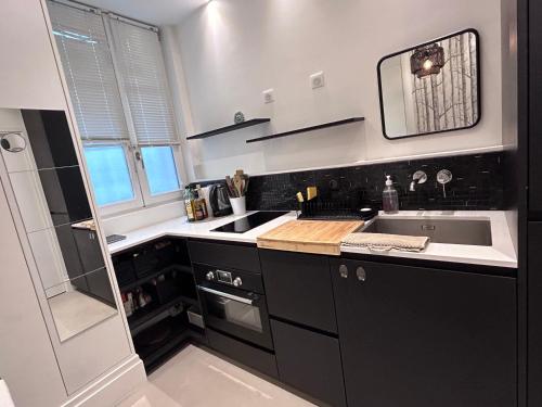 Photo de la galerie de l'établissement Studio moderne 16ème, à Paris