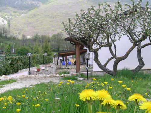 Fotografie z fotogalerie ubytování Les Chalets B&B v destinaci Villetta Barrea