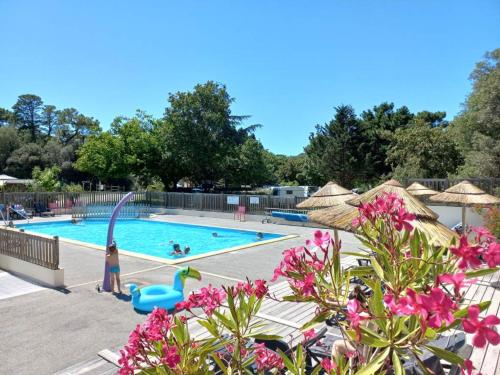 Camping maeva Respire Parfums d'Eté