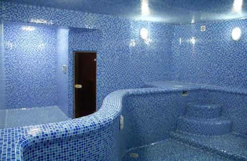 Hotel Grand Samarkand Superior - A 욕실