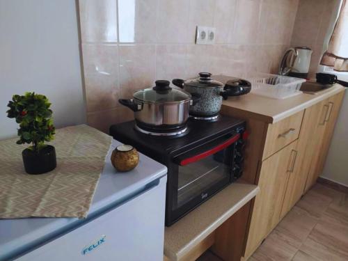 Gallery image of Christos Family Apartments Δ in Agios Rokkos