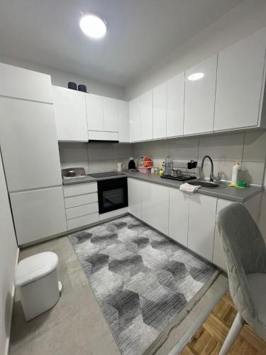 Ani Apartment 주방 또는 간이 주방