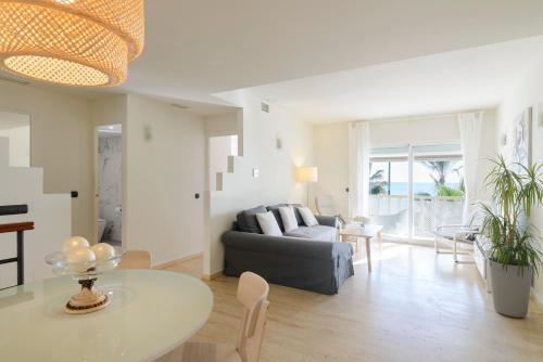 Espectacular casa en la playa