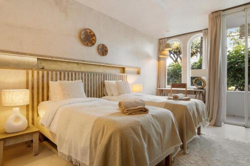 La Alcazaba Puerto Banus apartment
