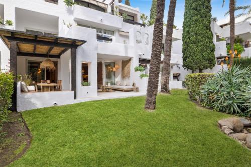 La Alcazaba Puerto Banus apartment