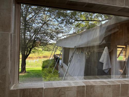 Giardino di Sabie River Bush Lodge