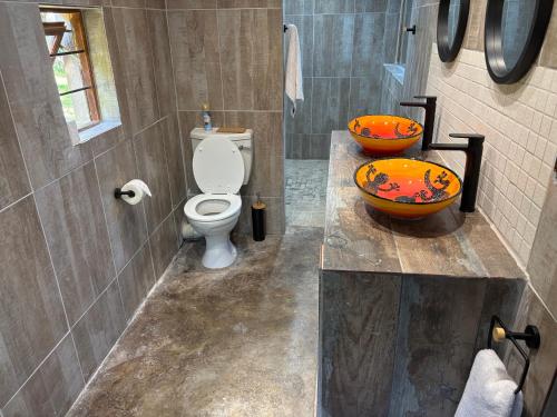 Bagno di Sabie River Bush Lodge