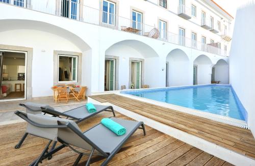 Beach Waves Apartment