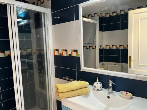Panoramic sea view - Apartment Bouganvillas