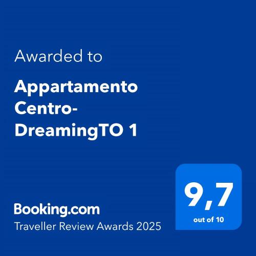Appartamento Centro- DreamingTO 1 photo 22