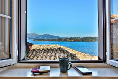 Foto Mouragia Sea View Apartment 1