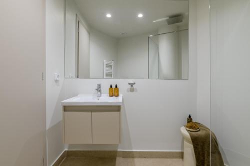 Bright Acropolis Loft Plunge Pool