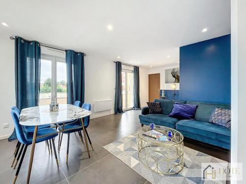 Appartement « De la marée » - 50m de la plage