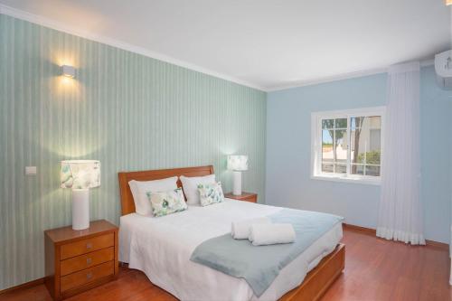 Apartment Claro Azul
