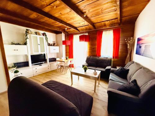 Centro histórico Barrio Húmedo Acogedor Rústico