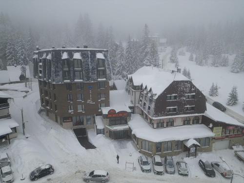 Το Kristal LUX τον χειμώνα