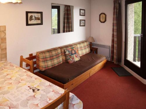 Joli studio 4 pers. au centre de la station, accès pistes - FR-1-322-175