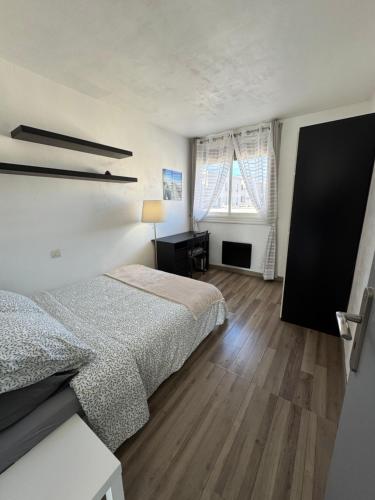 Appartement Port Marianne Montpellier
