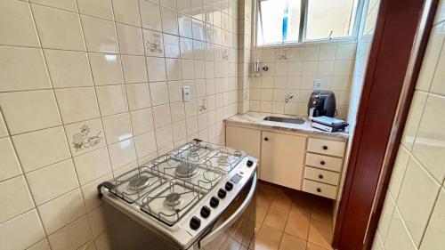 Dapur atau dapur kecil di 100m da Rodoviaria e 800m da UFV com Varanda