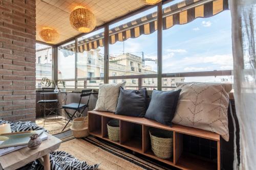 Wukro - 2 bedrooms and terrace in Chamberí