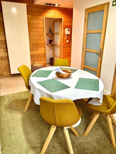 Zona d'estar a La Mer